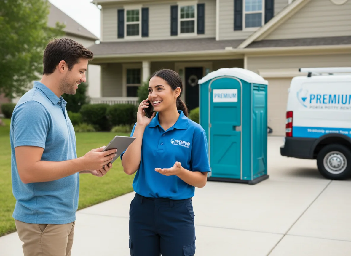 VIP Portable Toilets Etna, CA FAQs